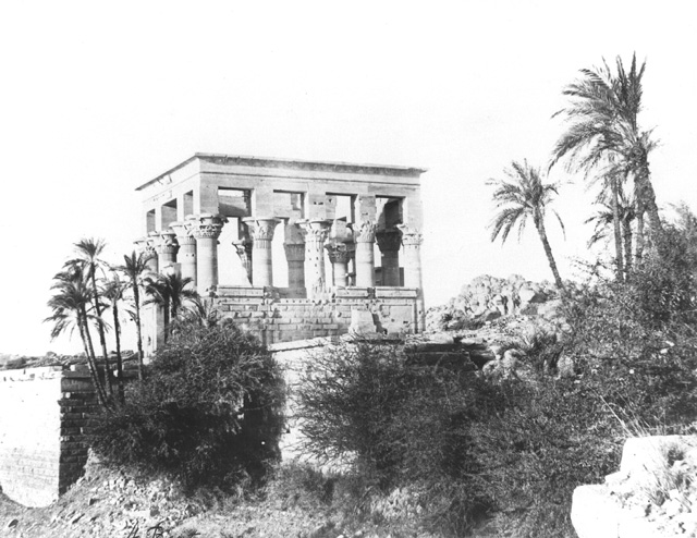 Beato, A., Philae (c.1890
[Estimated date.])