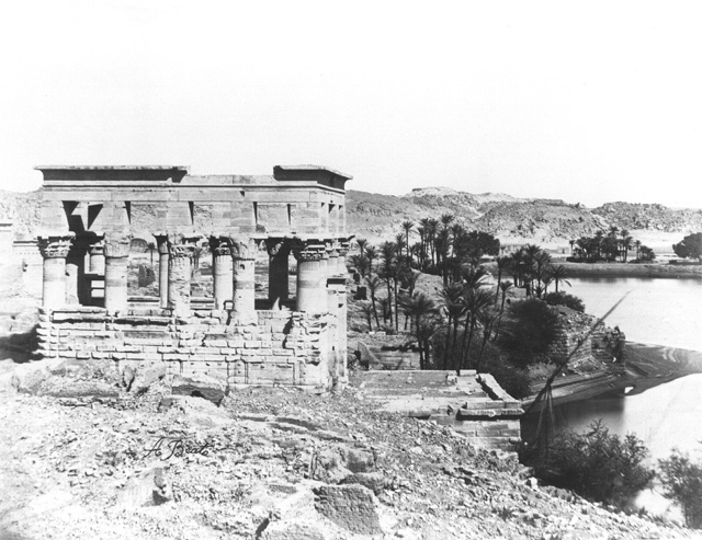 Beato, A., Philae (c.1890
[Estimated date.])