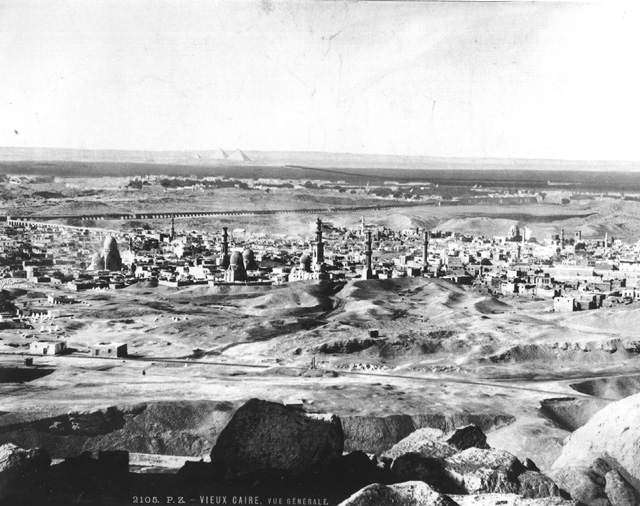 not known, Cairo (c.1890
[Estimated date.])