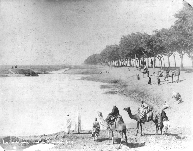 Abdullah Fr�res, Giza (c.1880
[Estimated date.])