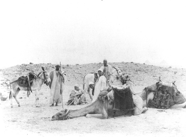 not known, People and scenes of daily life (c.1890
[Estimated date.])