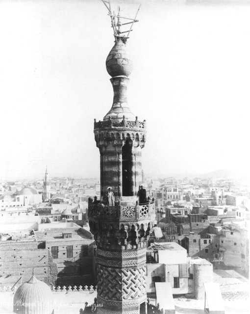 Bonfils, F., Cairo (c.1880
[Estimated date.])