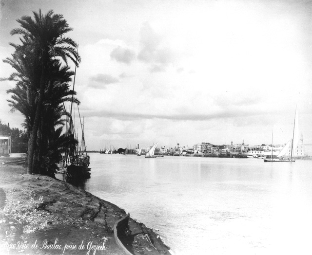 Bonfils, F., Cairo (c.1890
[Estimated date.])