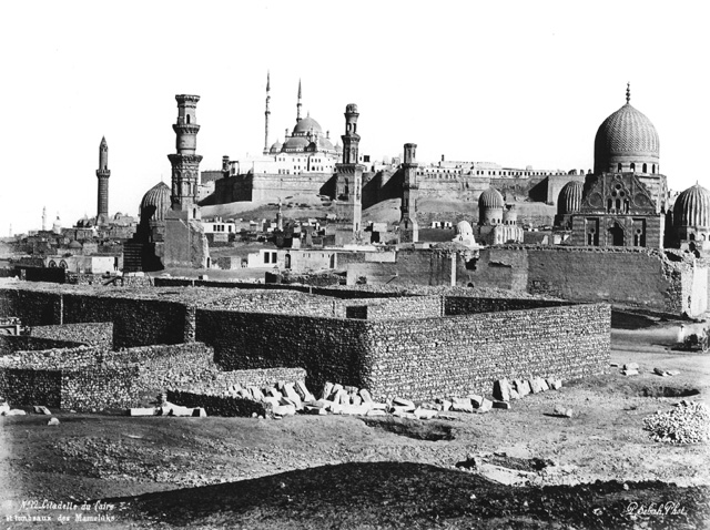 Sebah, J. P., Cairo (before 1874
[In an album dated 1873-4.])
