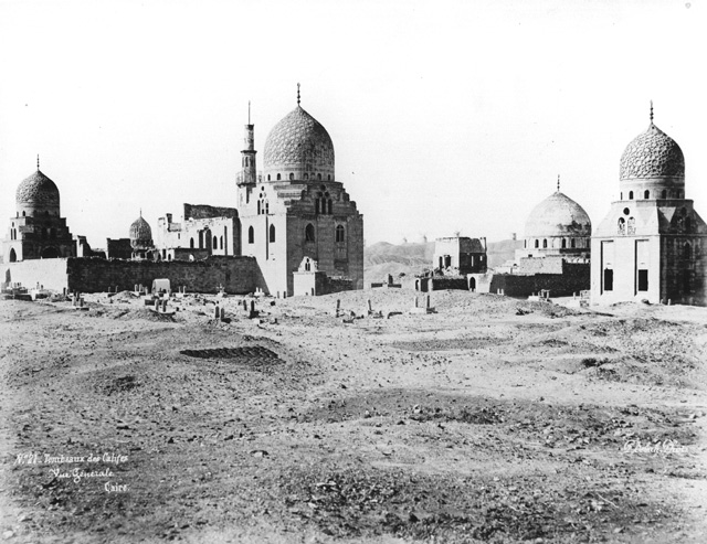 Sebah, J. P., Cairo (before 1874
[In an album dated 1873-4.])