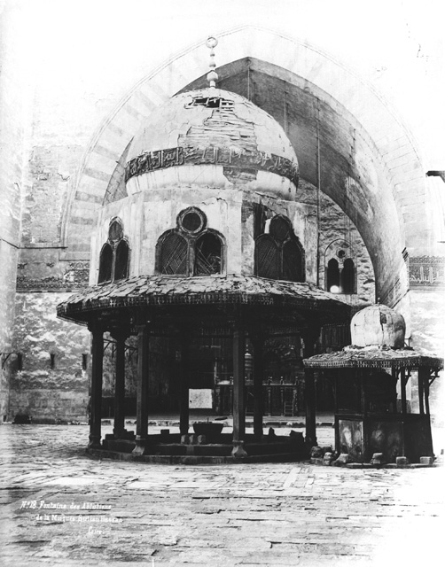Sebah, J. P., Cairo (before 1874
[In an album dated 1873-4.])