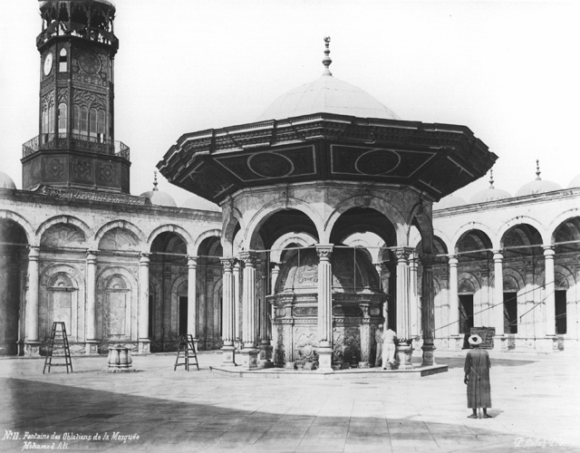Sebah, J. P., Cairo (before 1874
[In an album dated 1873-4.])