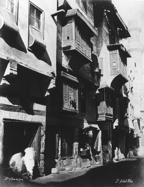 Sebah, J. P., Cairo (before 1874
[Gr. Inst. 3329 in an album dated 1873-4.])