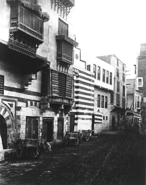 not known, Cairo (before 1874
[In an album dated 1873-4.])
