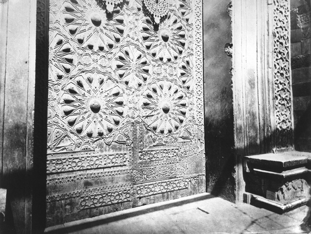 not known, Cairo (before 1874
[In an album dated 1873-4.])