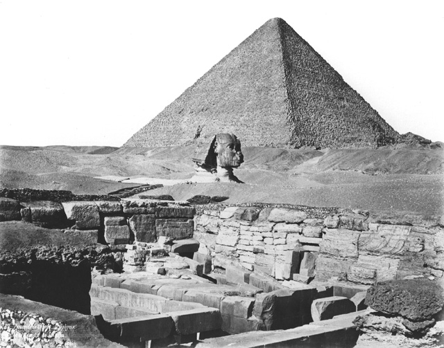 Sebah, J. P., Giza (before 1874
[Gr. Inst. 3348 in an album dated 1873-4.])
