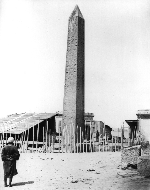 Sebah, J. P., Alexandria (before 1874
[In an album dated 1873-4.])