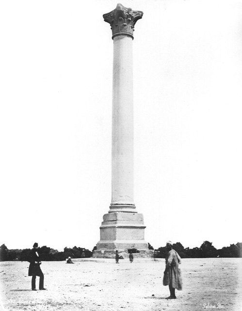 Sebah, J. P., Alexandria (before 1874
[Gr. Inst. 3363 in an album dated 1873-4.])
