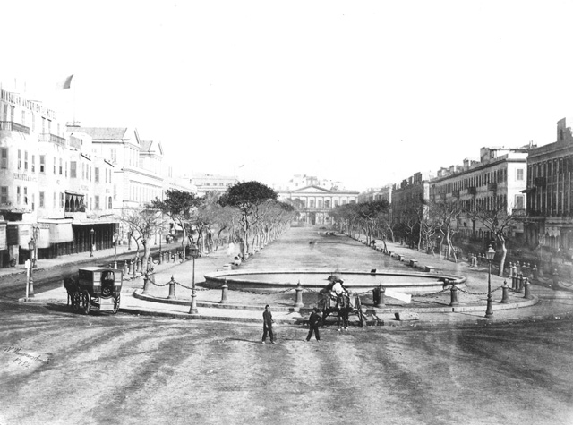 Hammerschmidt, W., Alexandria (1857-9
[The dates of Hammerschmidt's visits to Egypt.])