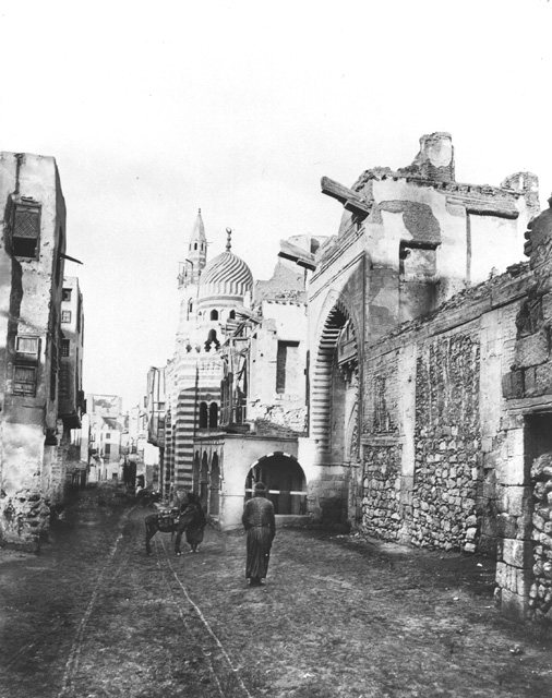 not known, Cairo (before 1872
[Gr. Inst. 3428 in an album dated 1871-2.])