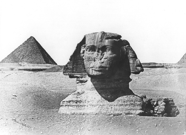 Hammerschmidt, W., Giza (1857-9
[The dates of Hammerschmidt's visits to Egypt.])