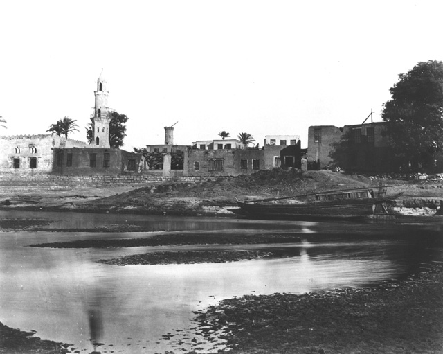 not known, Beni Suef (before 1872
[In an album dated 1871-2.])