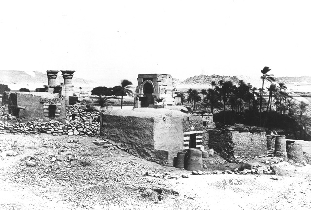 Beato, A., The Island of Biga (before 1872
[In an album dated 1871-2.])