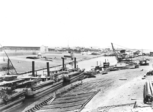 not known, Ismailia (before 1872
[In an album dated 1871-2.])