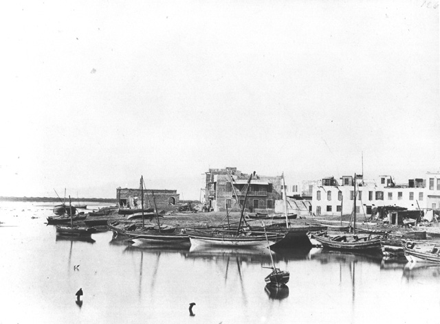 not known, Suez (before 1872
[In an album dated 1871-2.])