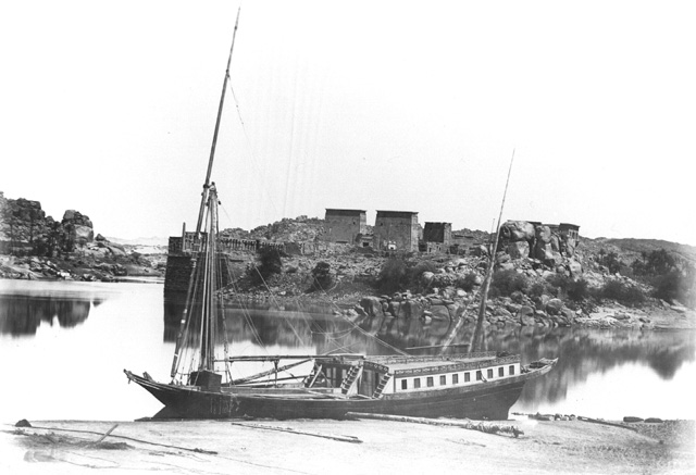 not known, Philae (c.1890
[Estimated date.])