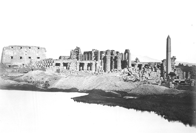 Beato, A., Karnak (c.1890
[Estimated date.])