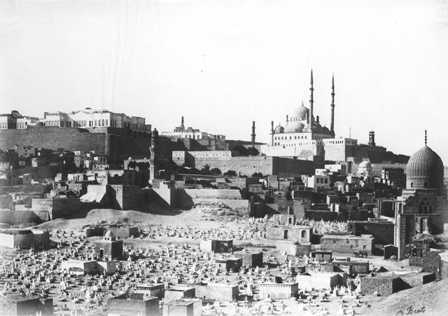 Beato, A., Cairo (c.1880
[Estimated date.])