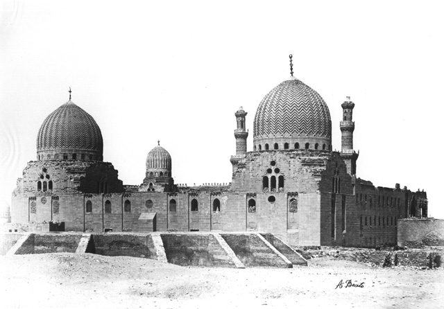 Beato, A., Cairo (c.1880
[Estimated date.])