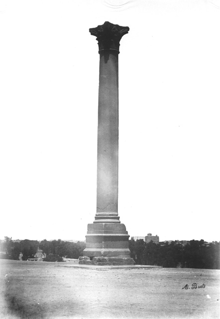 Beato, A., Alexandria (c.1890
[Estimated date.])