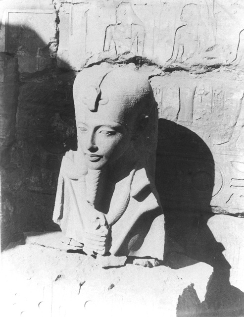 not known, Karnak (c.1900
[Estimated date.])