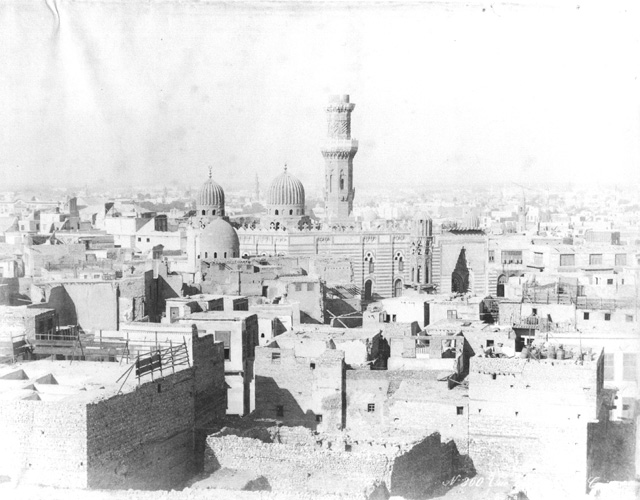 Zangaki, G., Cairo (c.1880
[Estimated date.])