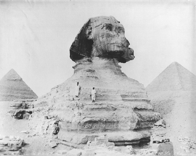 Zangaki, G., Giza (c.1890
[Estimated date.])
