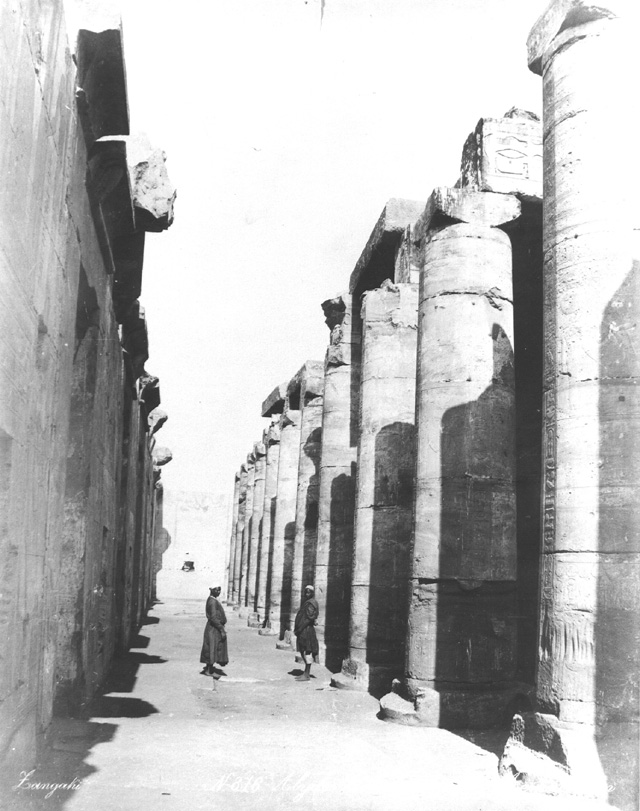 Zangaki, G., Abydos (c.1880
[Estimated date.])