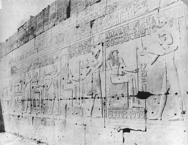 Zangaki, G., Abydos (c.1880
[Estimated date.])