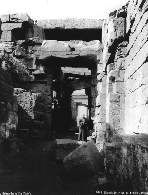 Schroeder & Cie., Karnak (c.1890
[Estimated date.])