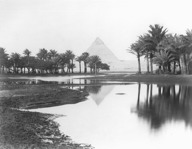 Sebah, J. P.
[By comparison with Gr. Inst. 3345.], Giza (before 1874
[Taken at the same time as Gr. Inst. 3345.])