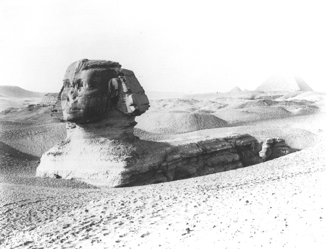 Sebah, J. P., Giza (c.1880
[Estimated date.])