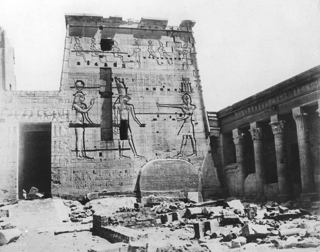 Zangaki, G., Philae (c.1890
[Estimated date.])