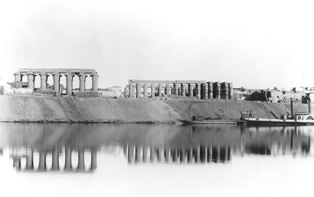Beato, A., Luxor (c.1890
[Estimated date.])