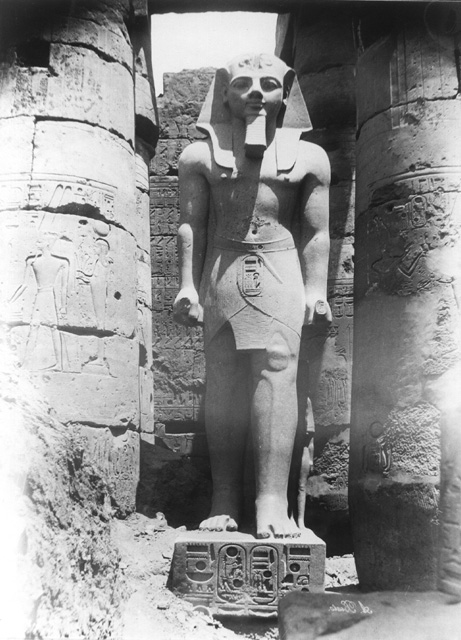 Beato, A., Luxor (c.1890
[Estimated date.])