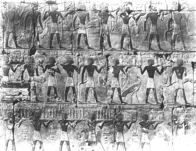 Sebah, J. P., The Theban west bank, Deir el-Bahri (c.1895
[Estimated date.])