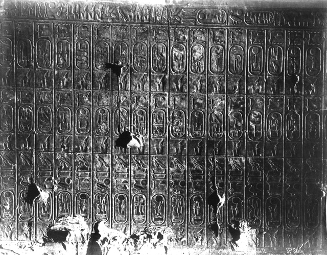 Sebah, J. P., Abydos (c.1890
[Estimated date.])