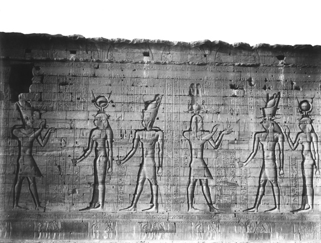 not known, Edfu (c.1890
[Estimated date.])
