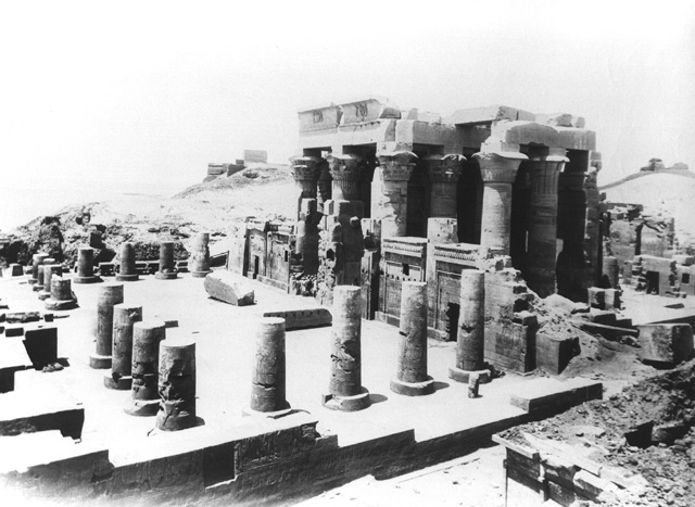 not known, Kom Ombo (c.1890
[Estimated date.])