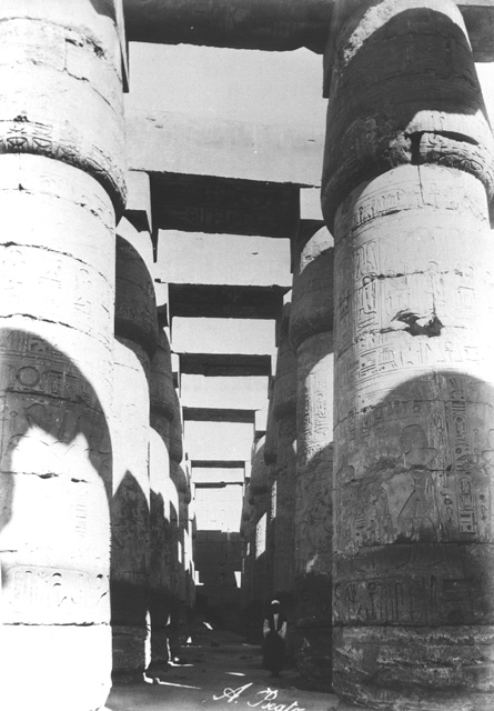 Beato, A., Karnak (c.1890
[Estimated date.])
