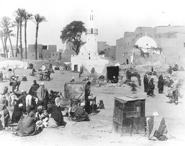 Zangaki, G., Asyut (c.1880
[Estimated date.])
