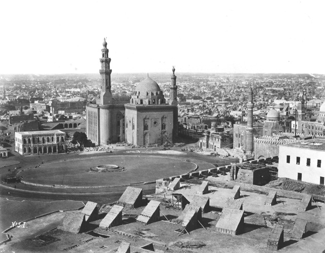 Sebah, J. P., Cairo (before 1874
[Similarity in numbering to Gr. Inst. 3309.])