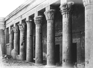 B�chard, H., Philae (before 1878
[Reproduced in 1878.]) (Enlarged image size=38Kb)