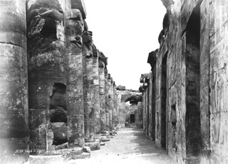 B�chard, H., Abydos (before 1887
[Reproduced in 1887.]) (Enlarged image size=39Kb)