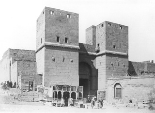 B�chard, H., Cairo (before 1887
[Reproduced in 1887.]) (Enlarged image size=31Kb)